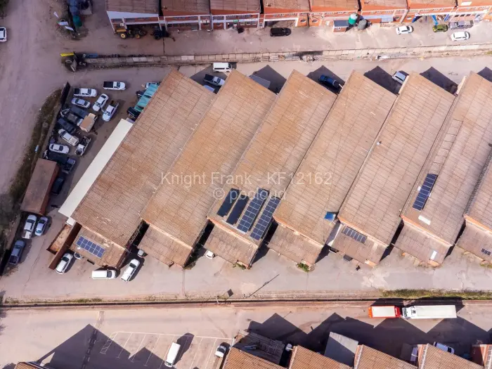 Warehouse/Industrial for Sale in Msasa, Harare