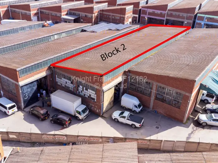 Warehouse/Industrial for Sale in Msasa, Harare