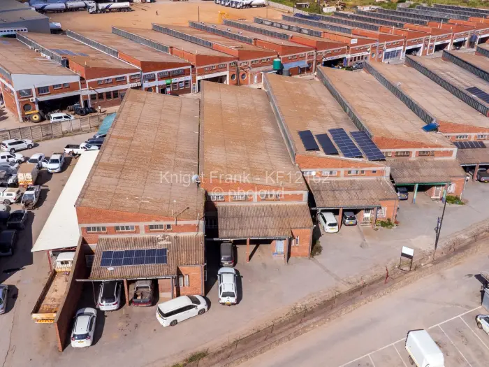 Warehouse/Industrial for Sale in Msasa, Harare