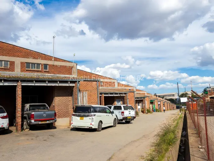 Warehouse/Industrial for Sale in Msasa, Harare