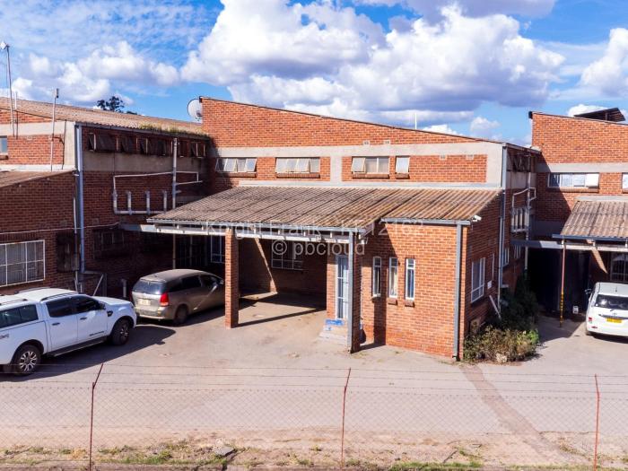 Warehouse/Industrial for Sale in Msasa, Harare