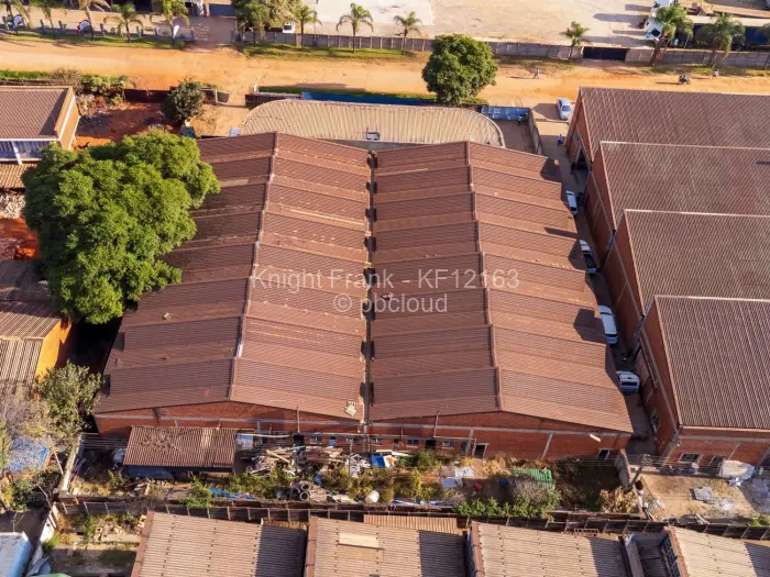 Warehouse/Industrial for Sale in Ardbennie, Harare