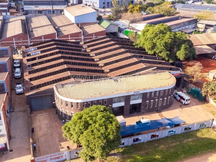 Warehouse/Industrial for Sale in Ardbennie, Harare