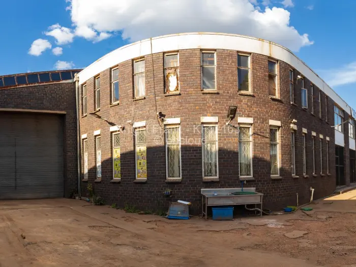 Warehouse/Industrial for Sale in Ardbennie, Harare