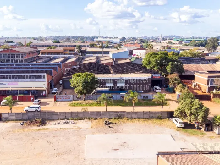 Warehouse/Industrial for Sale in Ardbennie, Harare