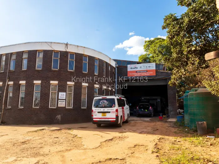 Warehouse/Industrial for Sale in Ardbennie, Harare