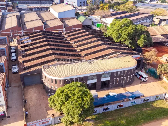 Warehouse/Industrial for Sale in Ardbennie, Harare