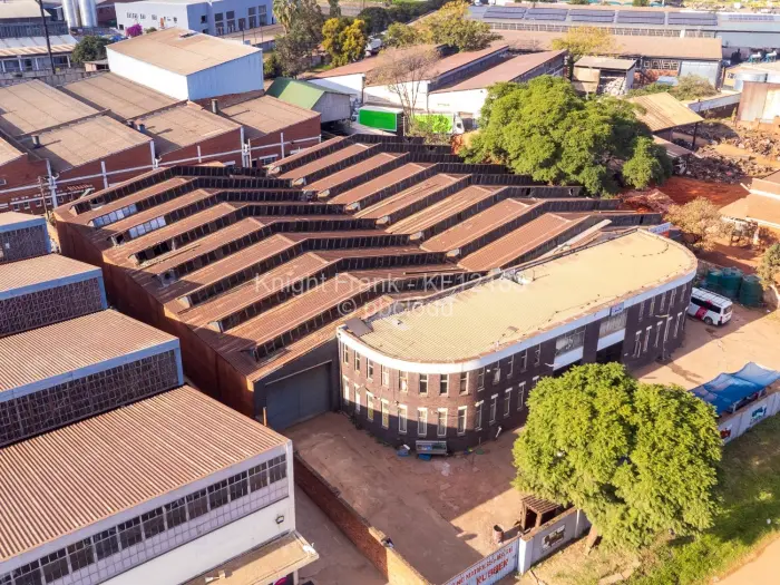 Warehouse/Industrial for Sale in Ardbennie, Harare