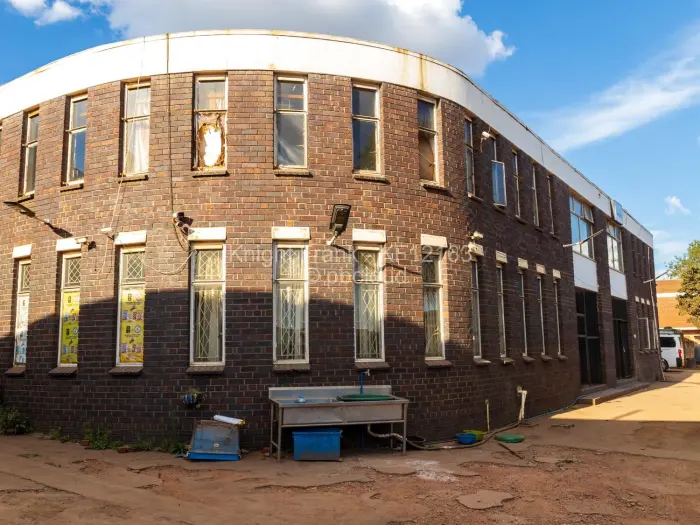 Warehouse/Industrial for Sale in Ardbennie, Harare