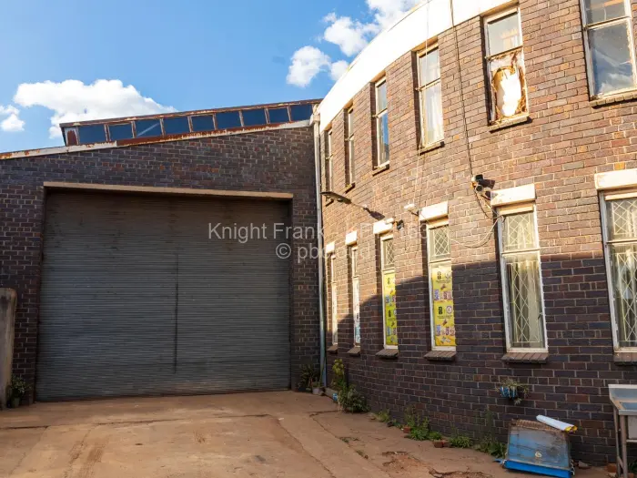 Warehouse/Industrial for Sale in Ardbennie, Harare