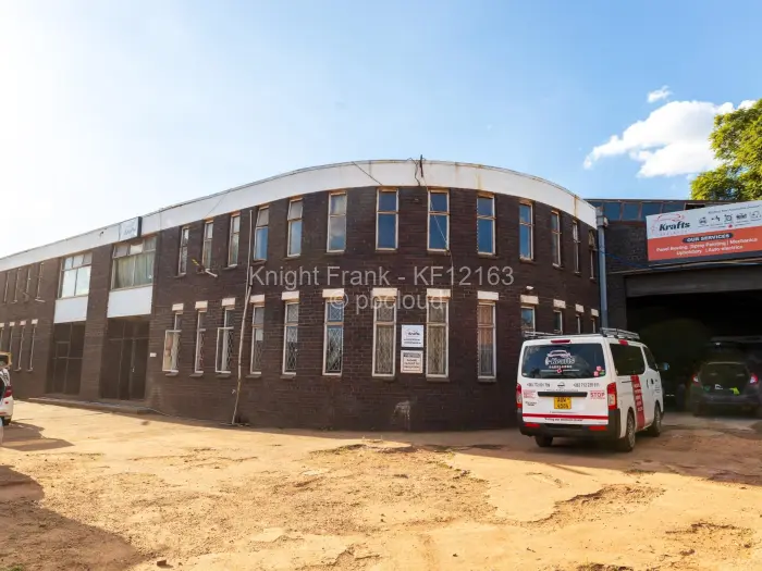 Warehouse/Industrial for Sale in Ardbennie, Harare