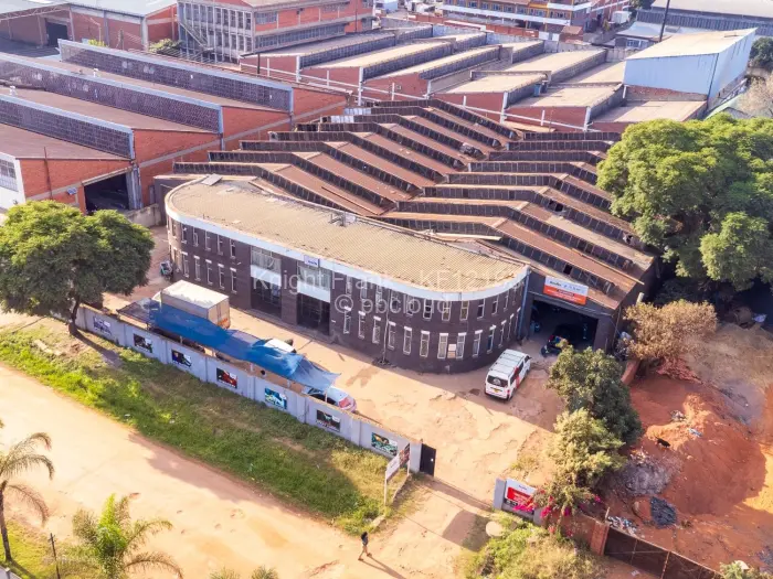 Warehouse/Industrial for Sale in Ardbennie, Harare