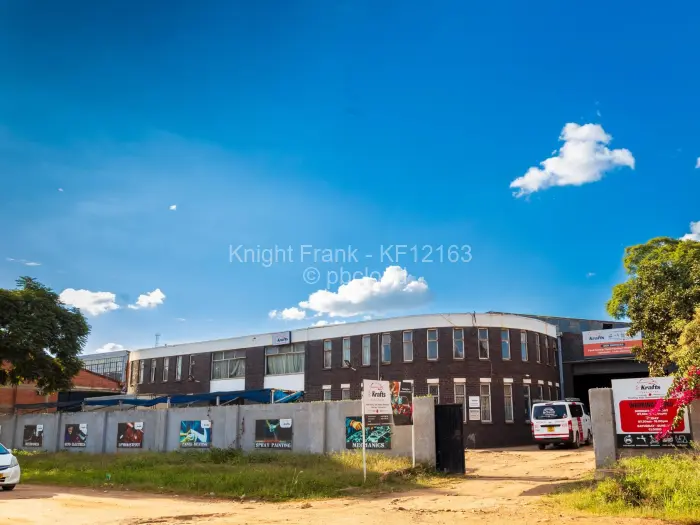 Warehouse/Industrial for Sale in Ardbennie, Harare