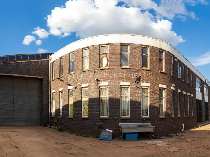 Warehouse/Industrial for Sale in Ardbennie, Harare