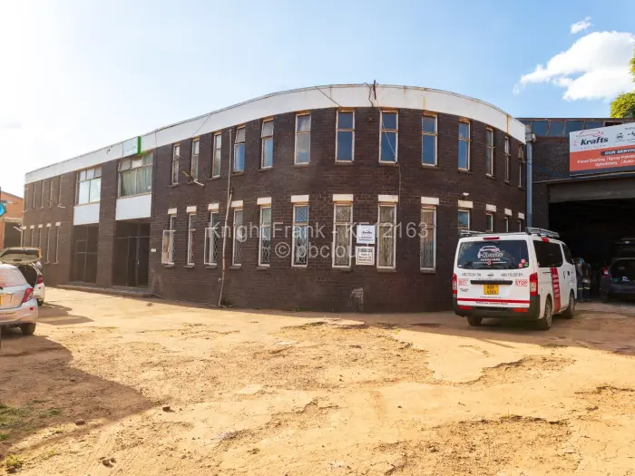 Warehouse/Industrial for Sale in Ardbennie, Harare