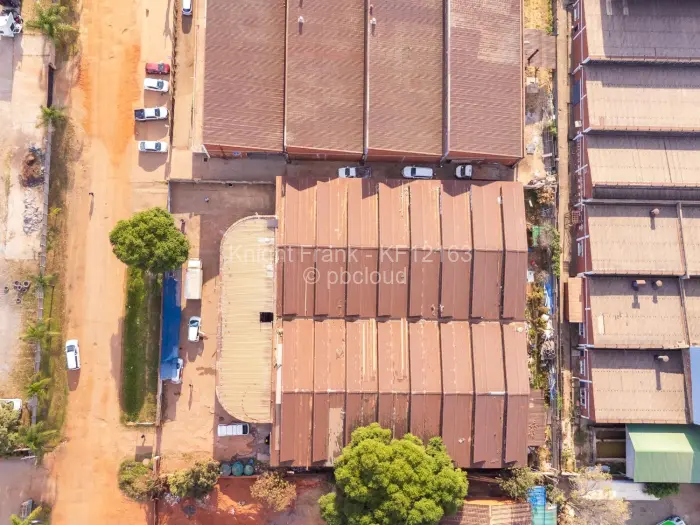 Warehouse/Industrial for Sale in Ardbennie, Harare