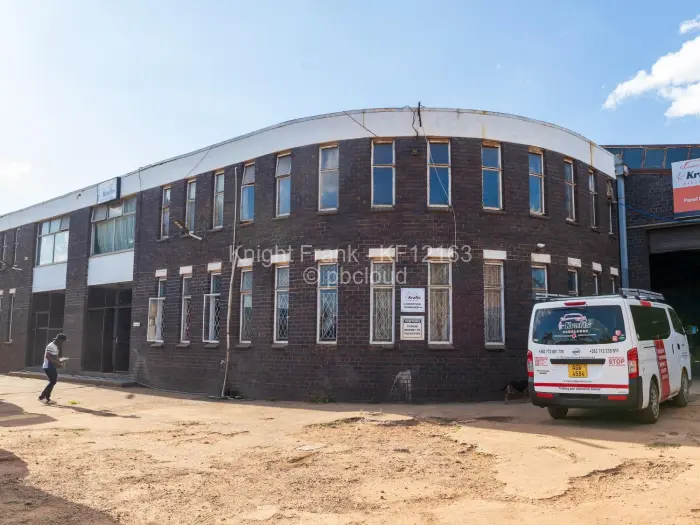 Warehouse/Industrial for Sale in Ardbennie, Harare