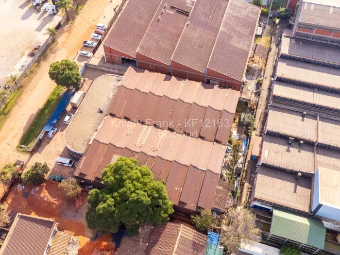 Warehouse/Industrial for Sale in Ardbennie, Harare