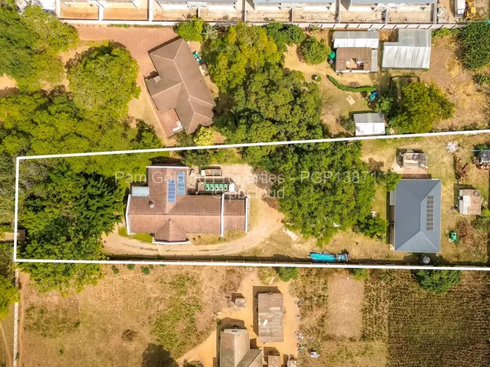 5 Bedroom House for Sale in Greendale North, Harare