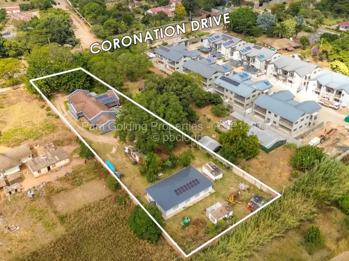 5 Bedroom House for Sale in Greendale North, Harare