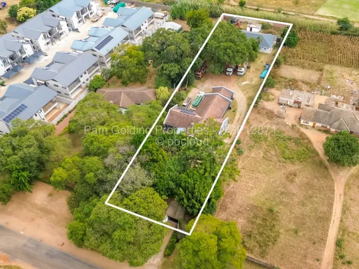 5 Bedroom House for Sale in Greendale North, Harare