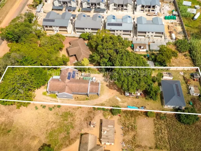 5 Bedroom House for Sale in Greendale North, Harare