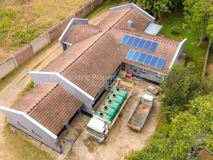 5 Bedroom House for Sale in Greendale North, Harare