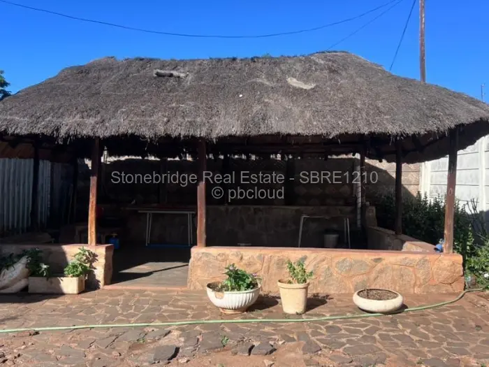 3 Bedroom House for Sale in Paddonhurst, Bulawayo