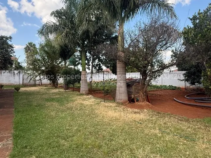5 Bedroom House to Rent in Mount Pleasant Heights