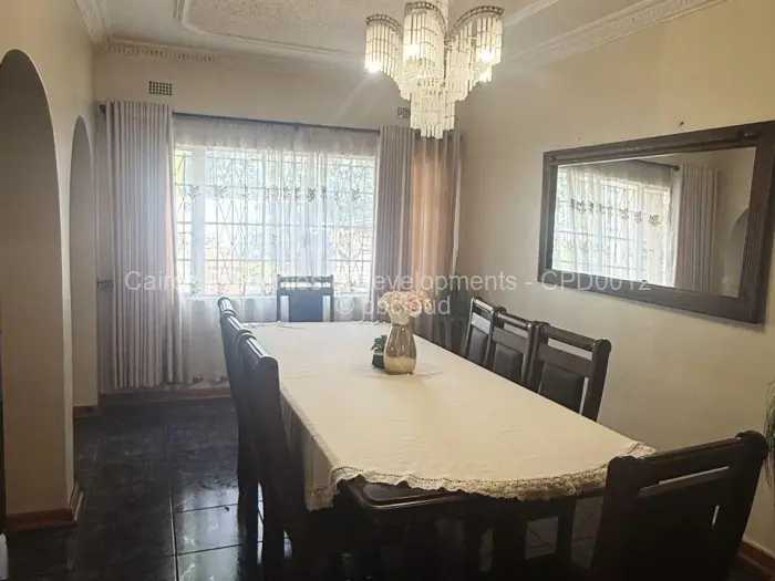 5 Bedroom House to Rent in Mount Pleasant Heights