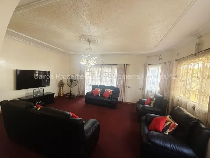 5 Bedroom House to Rent in Mount Pleasant Heights