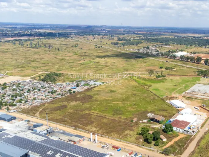 Industrial Stand for Sale in Mount Hampden, Harare