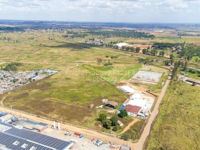 Industrial Stand for Sale in Mount Hampden, Harare