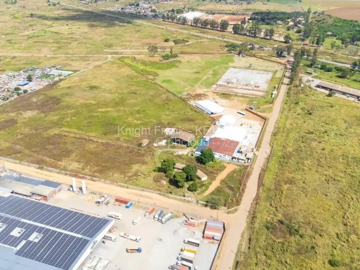Industrial Stand for Sale in Mount Hampden, Harare