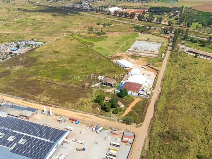 Industrial Stand for Sale in Mount Hampden, Harare
