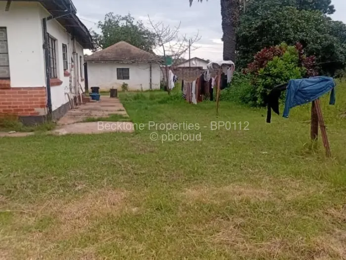 3 Bedroom House for Sale in Woodville, Bulawayo