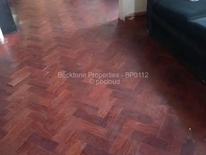 3 Bedroom House for Sale in Woodville, Bulawayo