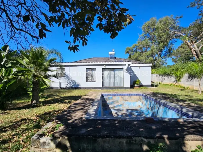 3 Bedroom House for Sale in Burnside, Bulawayo