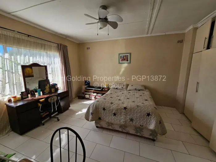 3 Bedroom House for Sale in Burnside, Bulawayo