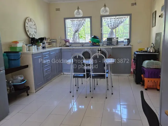 3 Bedroom House for Sale in Burnside, Bulawayo