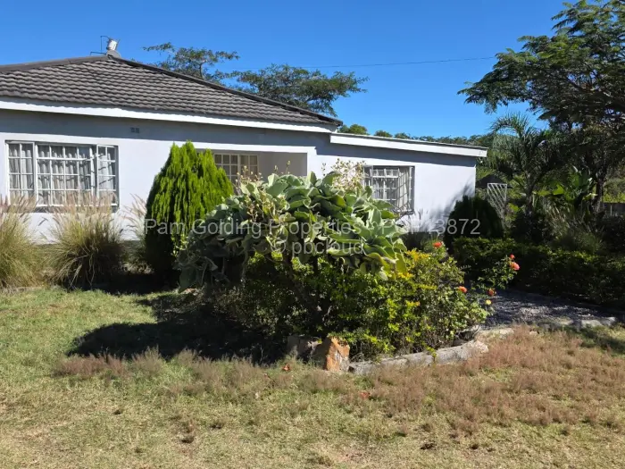 3 Bedroom House for Sale in Burnside, Bulawayo