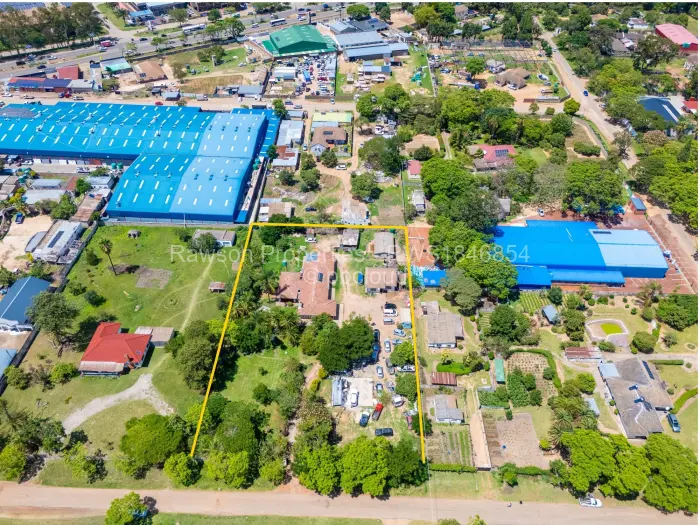 Other Commercial for Sale in Msasa, Harare