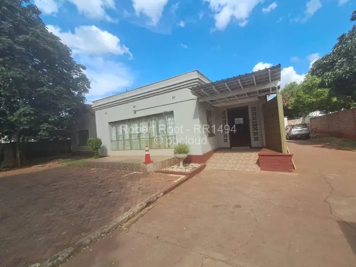 Office to Rent in Belvedere