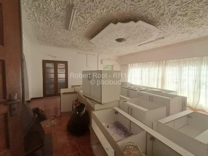 Office to Rent in Belvedere