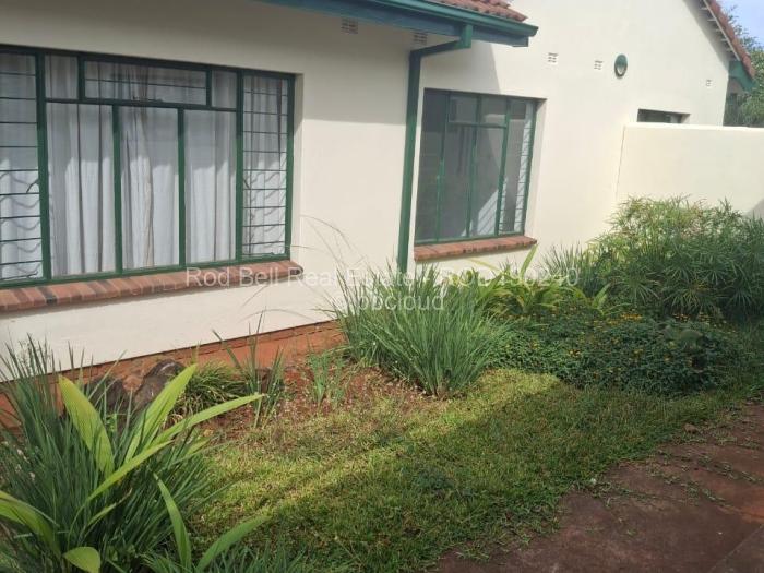 3 Bedroom Cottage/Garden Flat to Rent in Greendale North, Harare