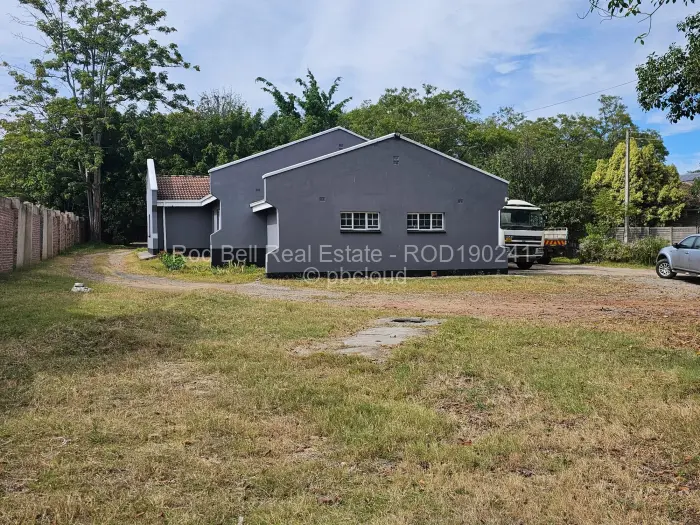 4 Bedroom House for Sale in Greendale, Harare