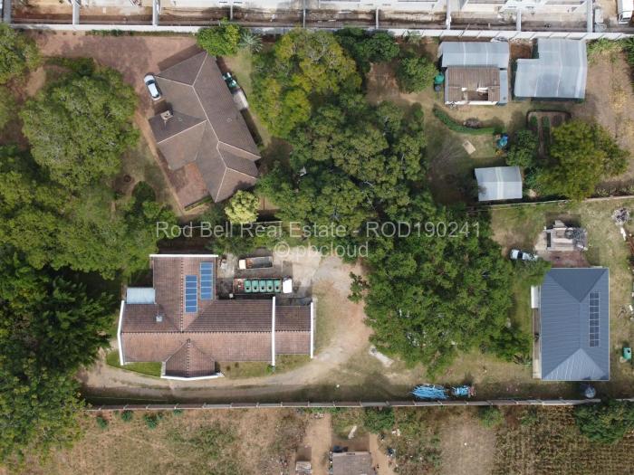 4 Bedroom House for Sale in Greendale, Harare
