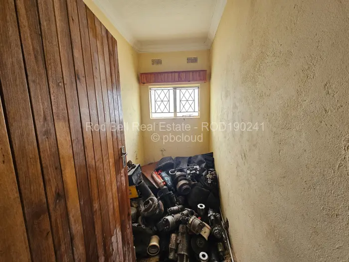 4 Bedroom House for Sale in Greendale, Harare