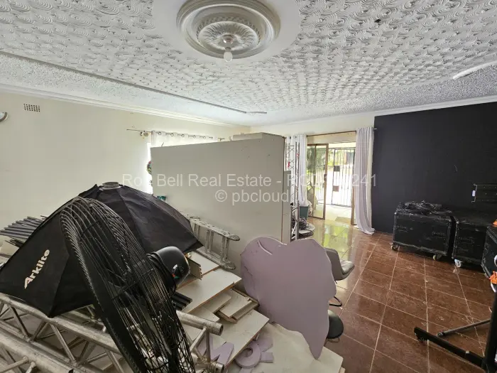 4 Bedroom House for Sale in Greendale, Harare