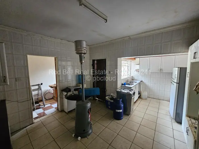 4 Bedroom House for Sale in Greendale, Harare